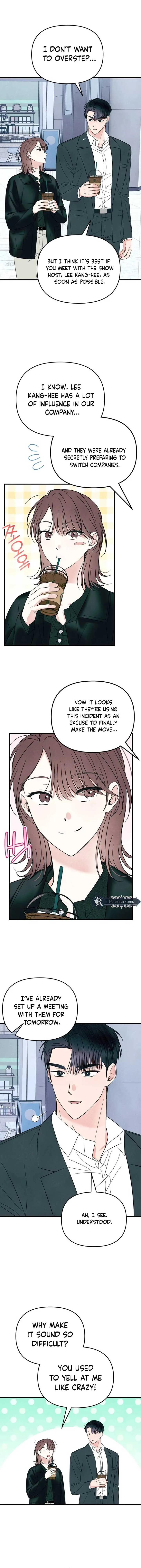 A Hearty Confession Chapter 24 Online - página 6