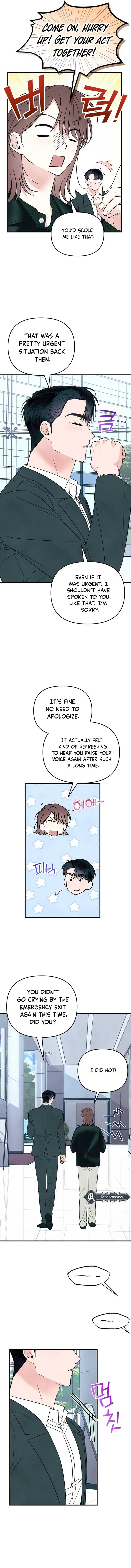 A Hearty Confession Chapter 24 Online - página 7