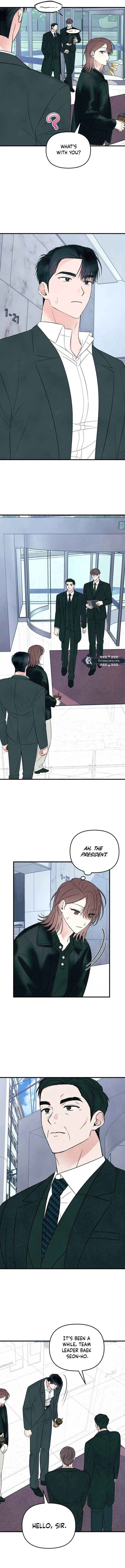 A Hearty Confession Chapter 24 Online - página 8