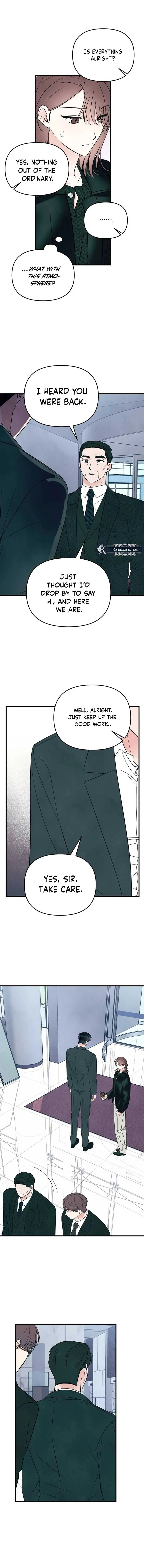 A Hearty Confession Chapter 24 Online - página 9