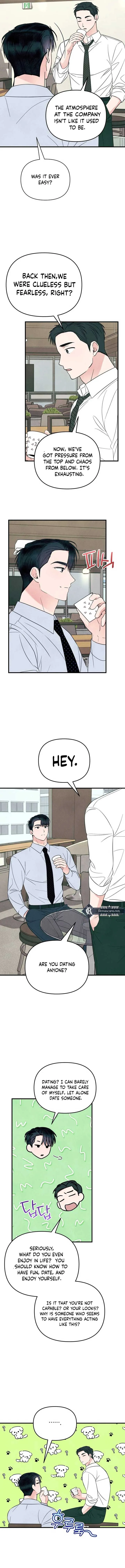 A Hearty Confession Chapter 24 Online - página 11