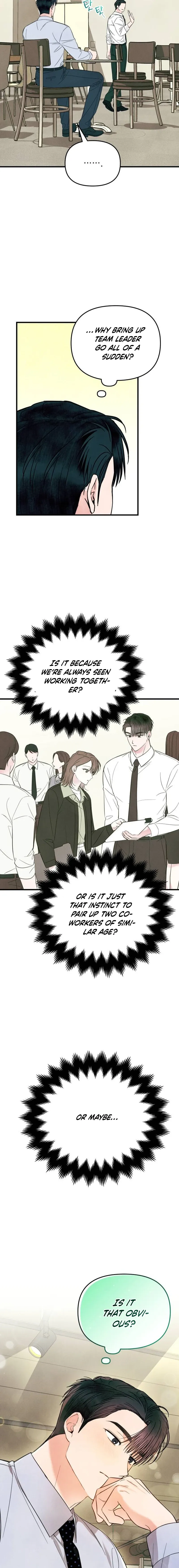 A Hearty Confession Chapter 25 Online - página 3