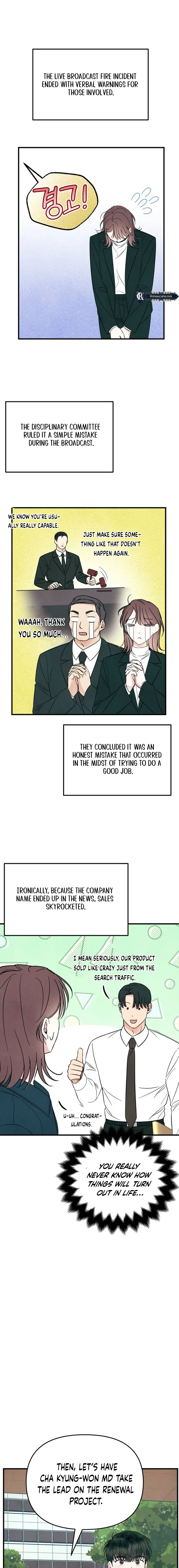 A Hearty Confession Chapter 25 Online - página 7