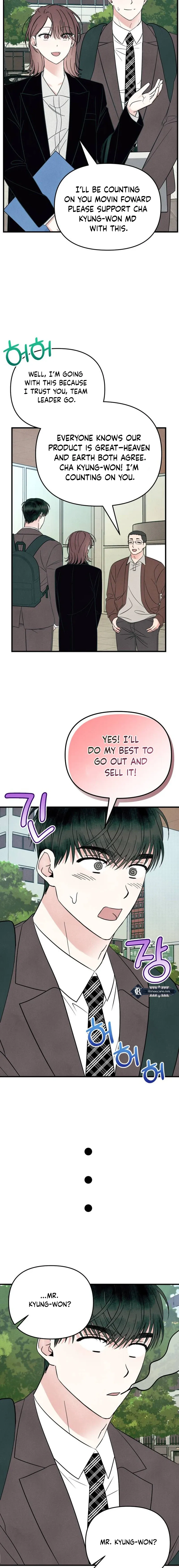 A Hearty Confession Chapter 25 Online - página 8
