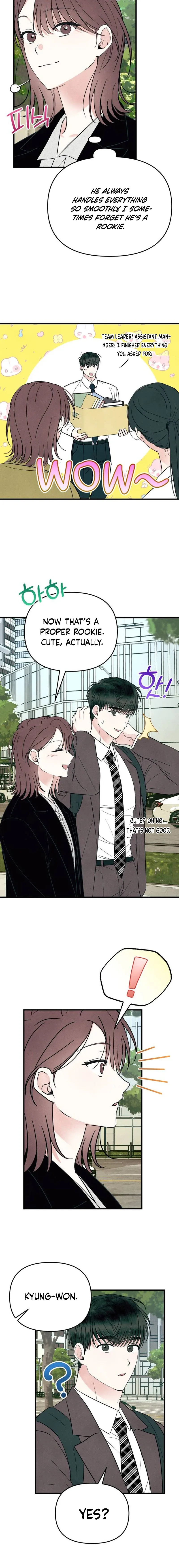 A Hearty Confession Chapter 25 Online - página 10