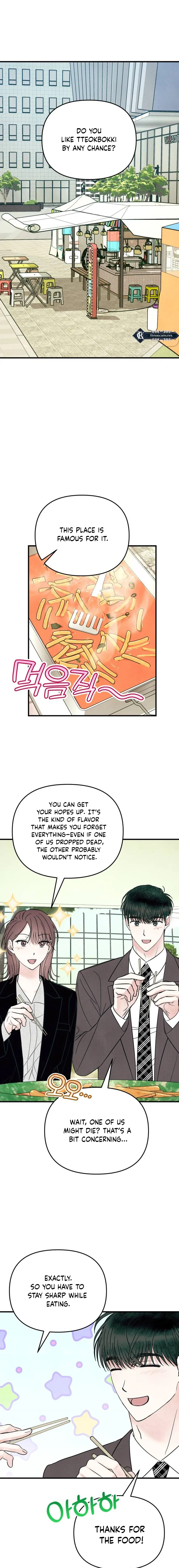 A Hearty Confession Chapter 25 Online - página 11