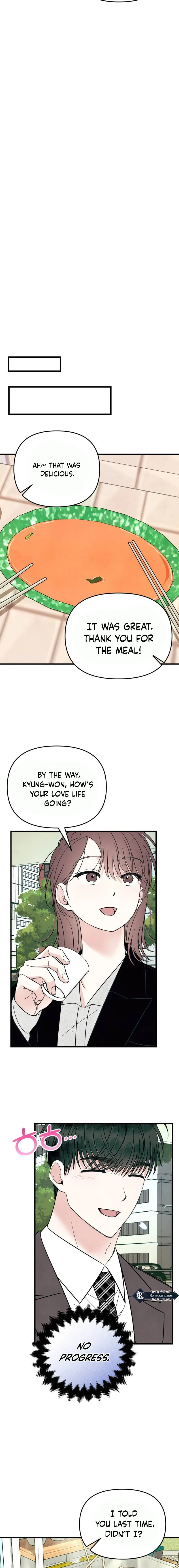 A Hearty Confession Chapter 25 Online - página 12