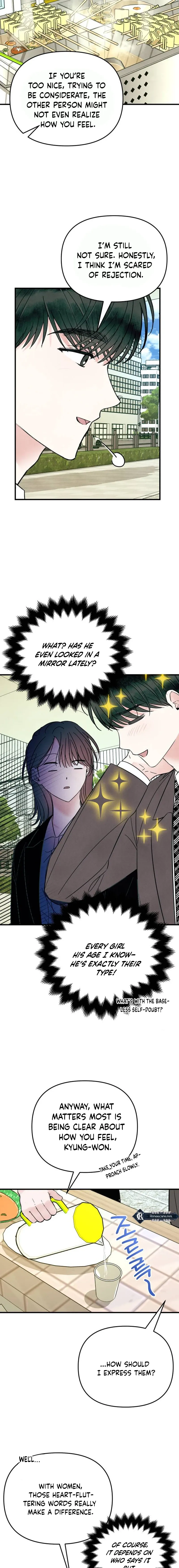 A Hearty Confession Chapter 25 Online - página 13