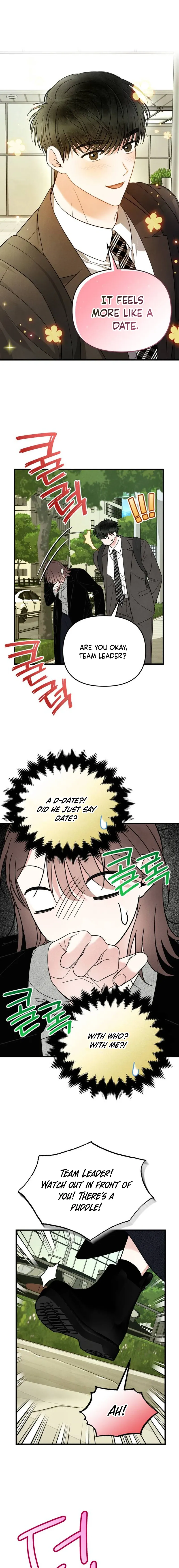 A Hearty Confession Chapter 25 Online - página 15