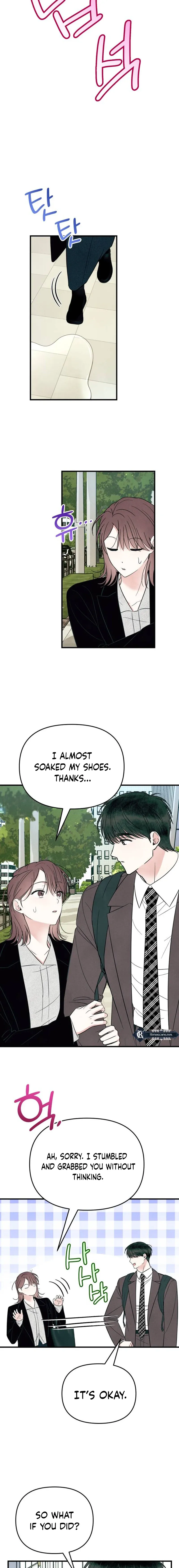 A Hearty Confession Chapter 25 Online - página 16