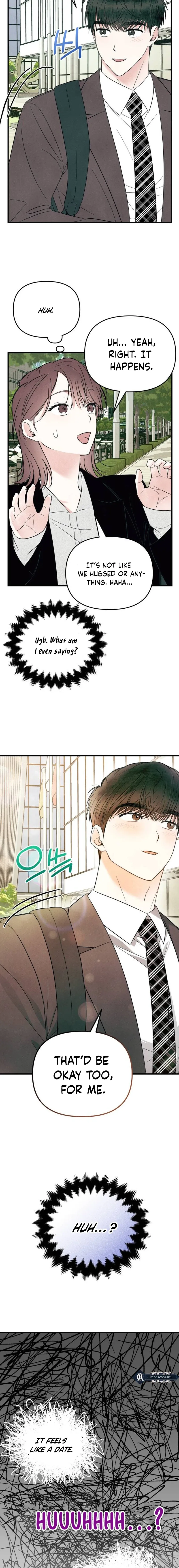 A Hearty Confession Chapter 25 Online - página 17