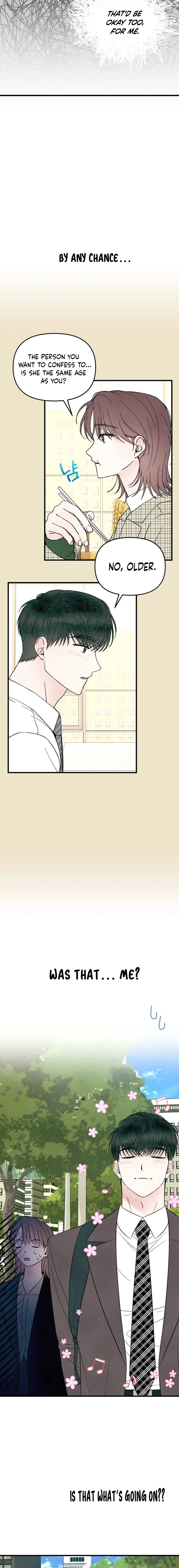 A Hearty Confession Chapter 25 Online - página 18