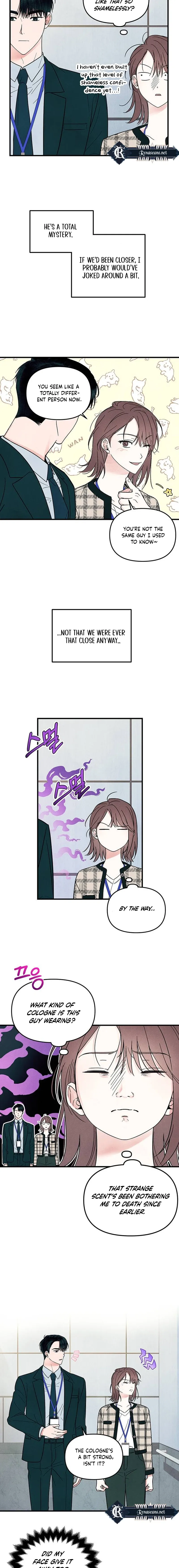 A Hearty Confession Chapter 3 Online - página 2