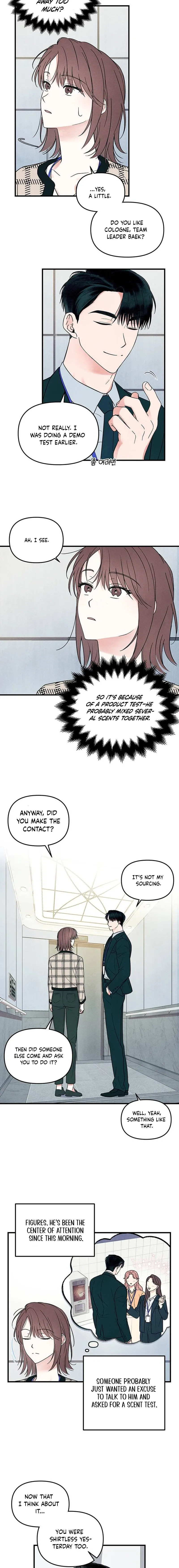 A Hearty Confession Chapter 3 Online - página 3