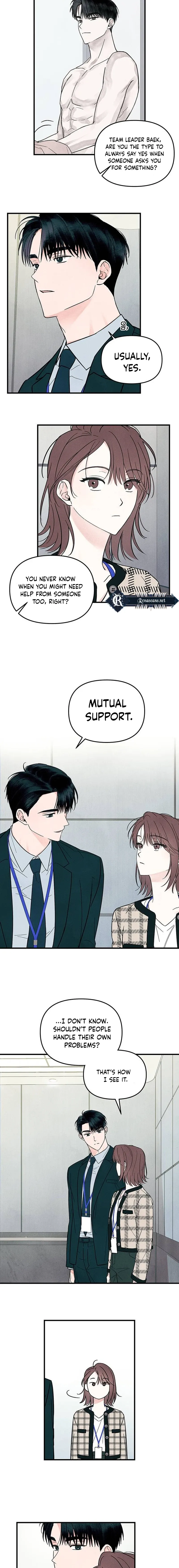 A Hearty Confession Chapter 3 Online - página 4