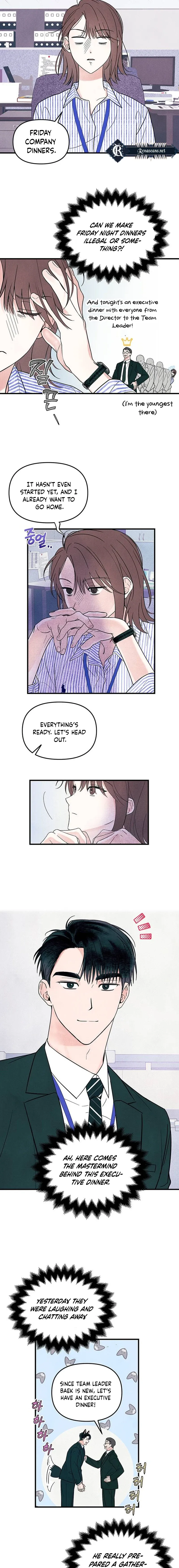 A Hearty Confession Chapter 3 Online - página 6