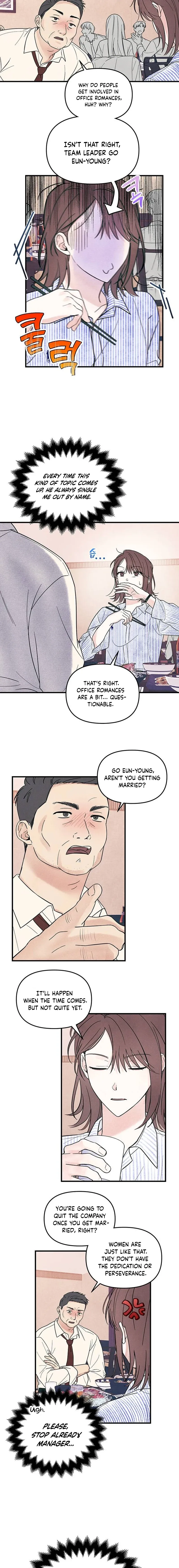 A Hearty Confession Chapter 3 Online - página 10