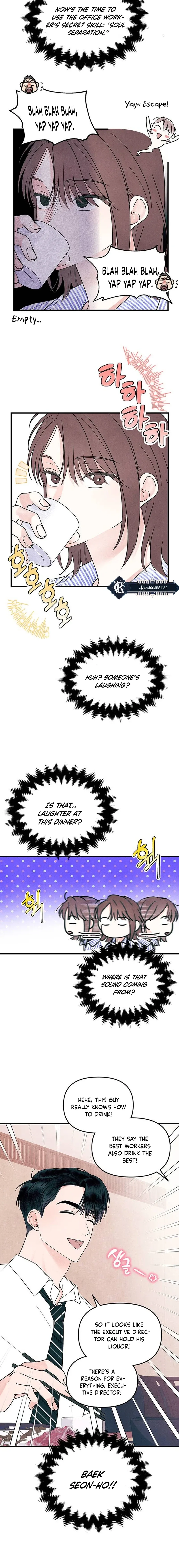 A Hearty Confession Chapter 3 Online - página 11