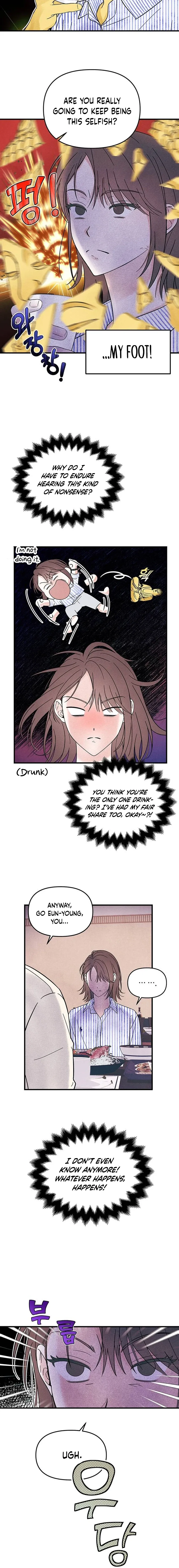 A Hearty Confession Chapter 3 Online - página 13