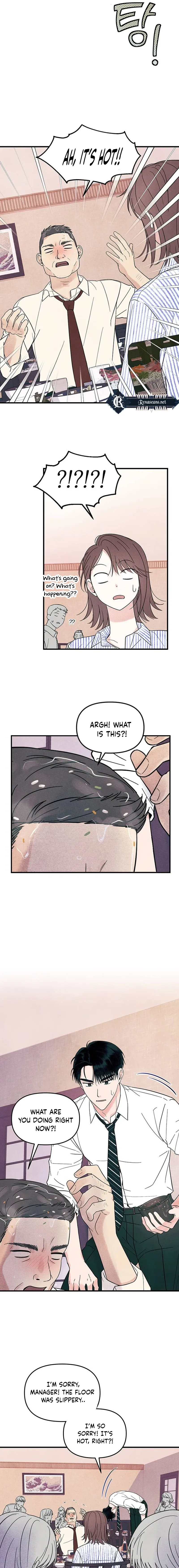 A Hearty Confession Chapter 3 Online - página 14