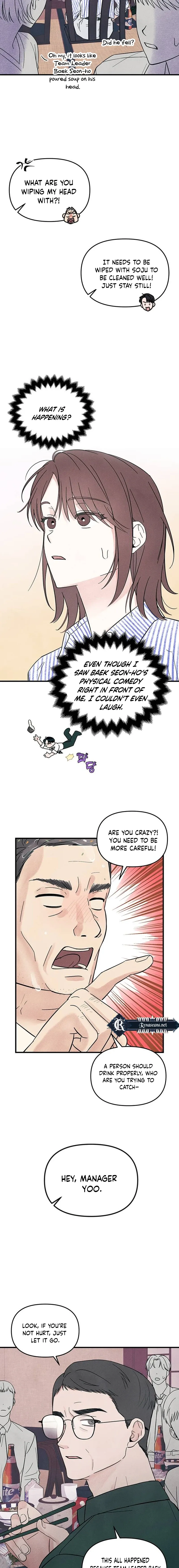 A Hearty Confession Chapter 3 Online - página 15