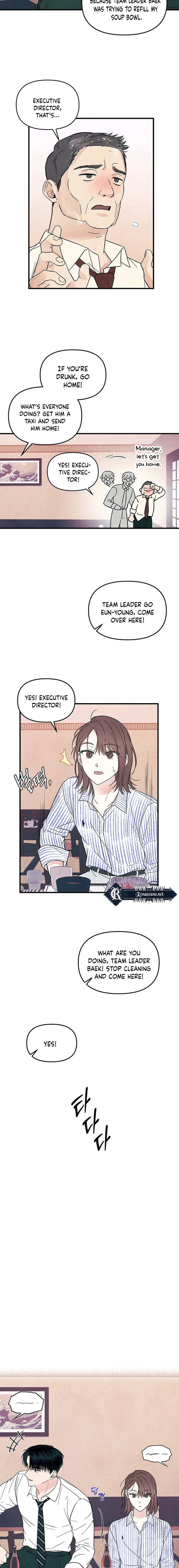 A Hearty Confession Chapter 3 Online - página 16