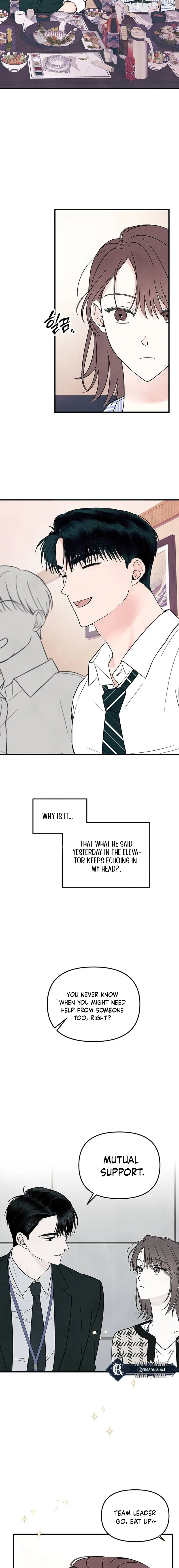 A Hearty Confession Chapter 3 Online - página 17