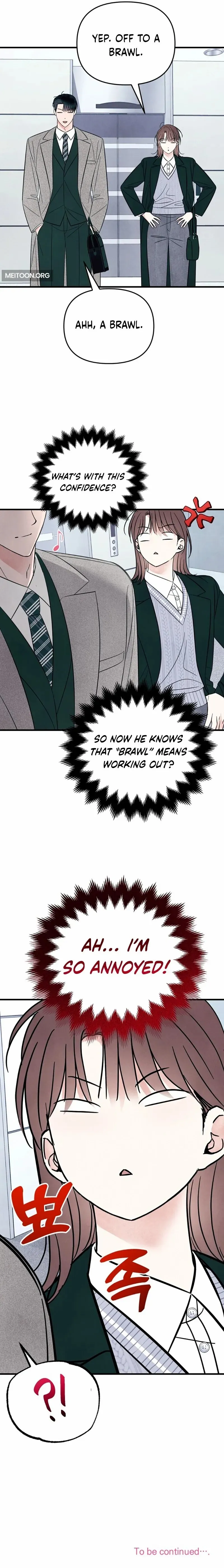A Hearty Confession Chapter 41 Online - página 9