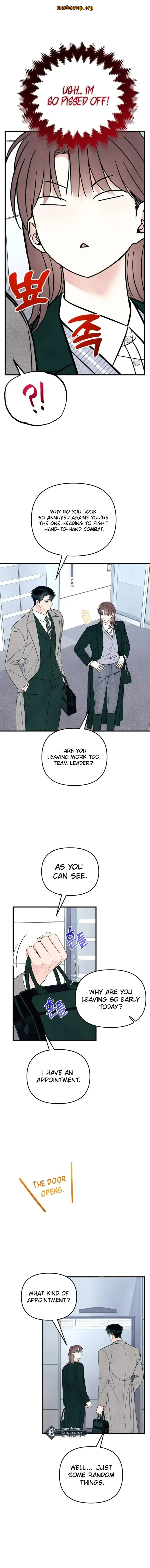 A Hearty Confession Chapter 42 Online - página 1