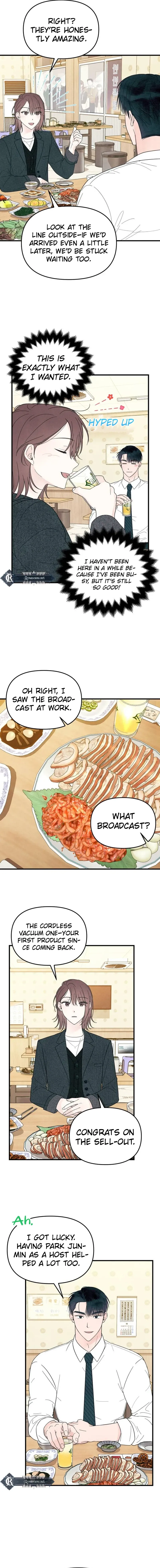 A Hearty Confession Chapter 9 Online - página 3