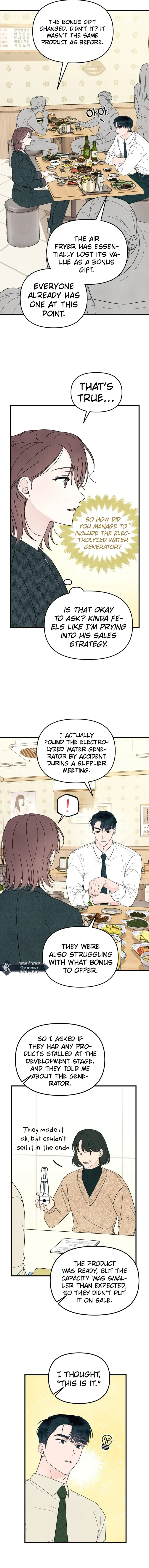 A Hearty Confession Chapter 9 Online - página 4