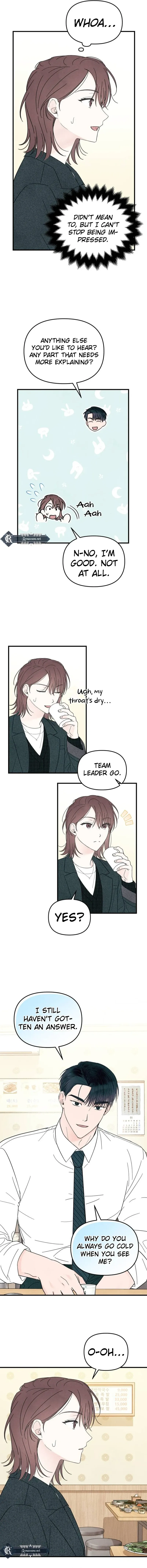 A Hearty Confession Chapter 9 Online - página 6