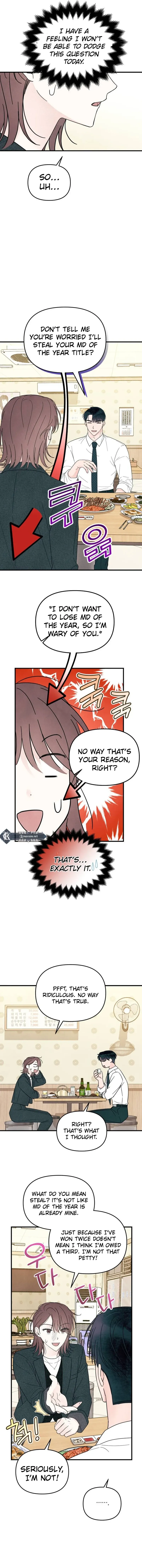 A Hearty Confession Chapter 9 Online - página 7
