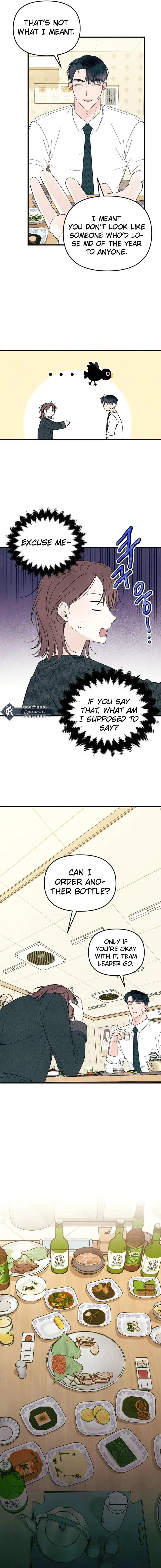 A Hearty Confession Chapter 9 Online - página 8