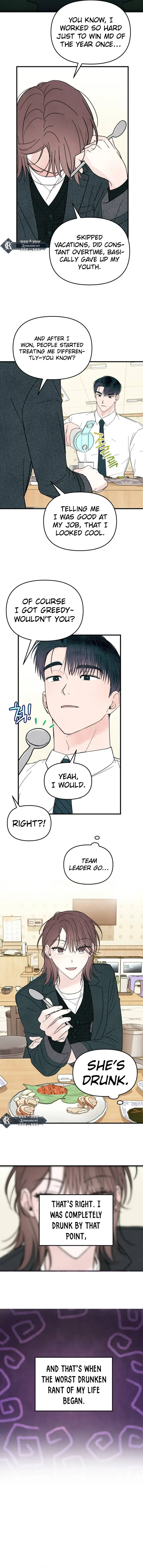 A Hearty Confession Chapter 9 Online - página 9