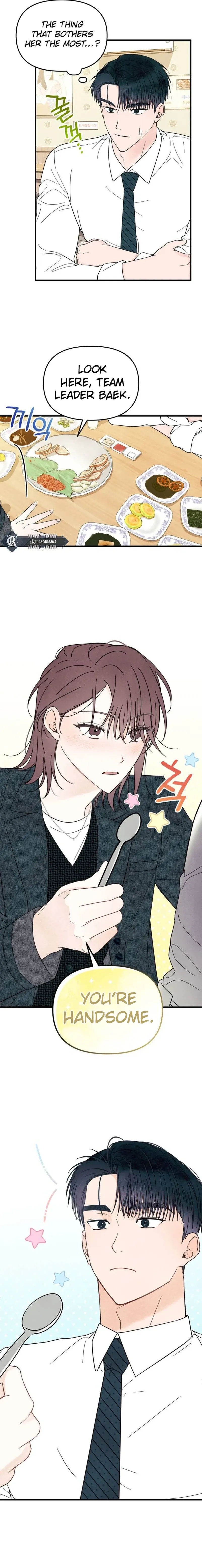 A Hearty Confession Chapter 9 Online - página 11