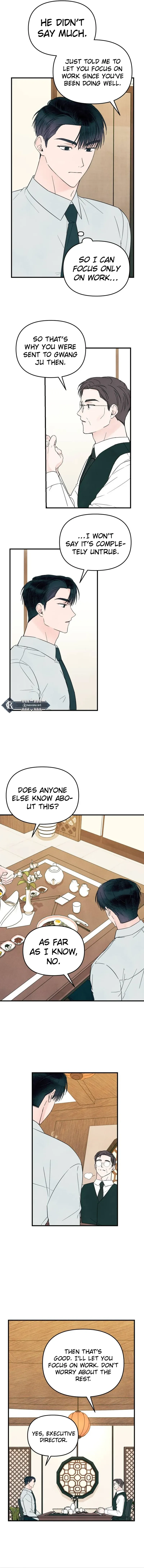 A Hearty Confession Chapter 9 Online - página 14