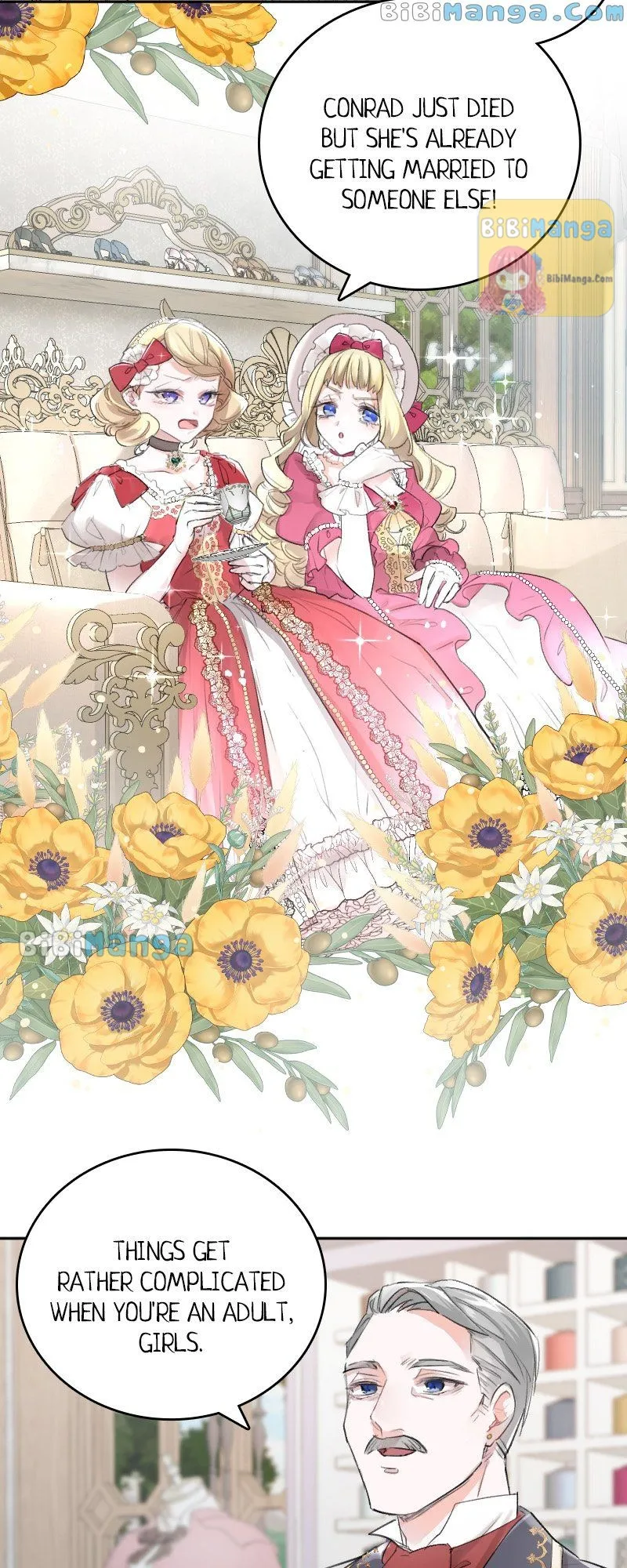 A Howling Sacrifice: The Wolf General’s Bride Chapter 2 Online - página 4