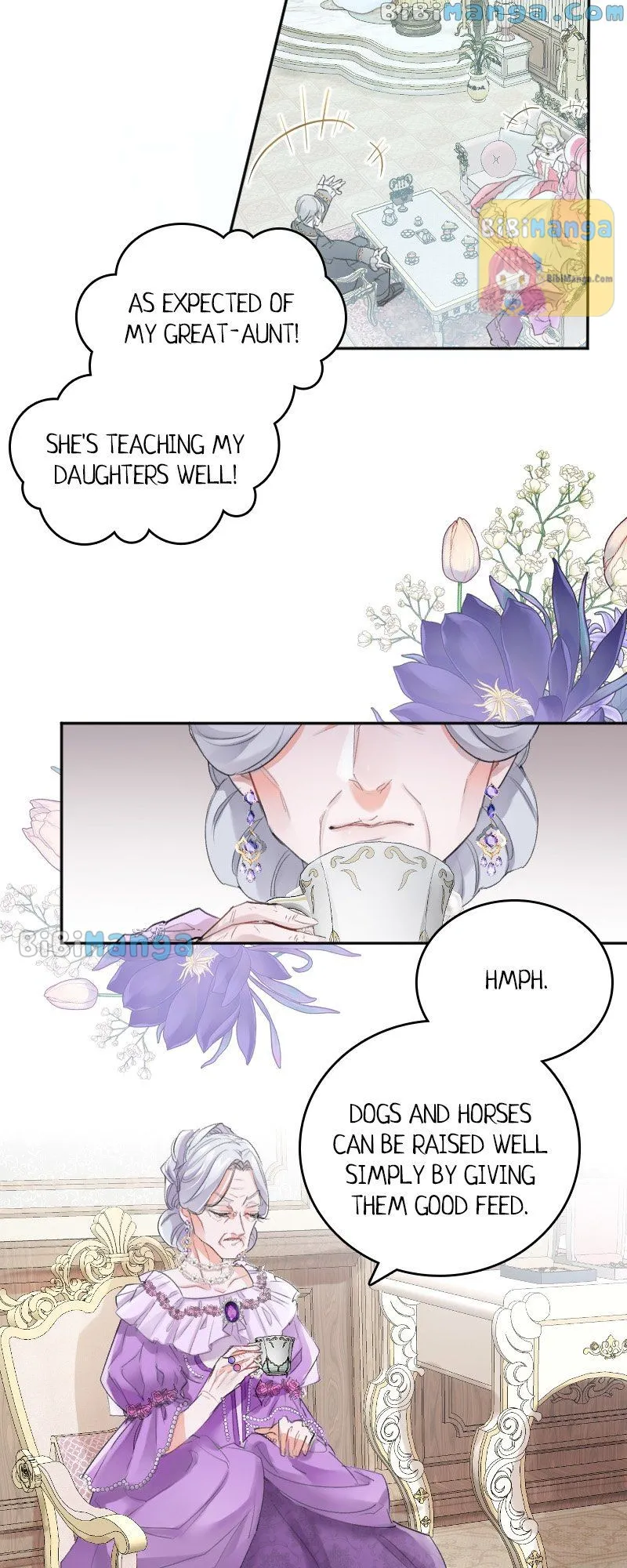 A Howling Sacrifice: The Wolf General’s Bride Chapter 2 Online - página 7