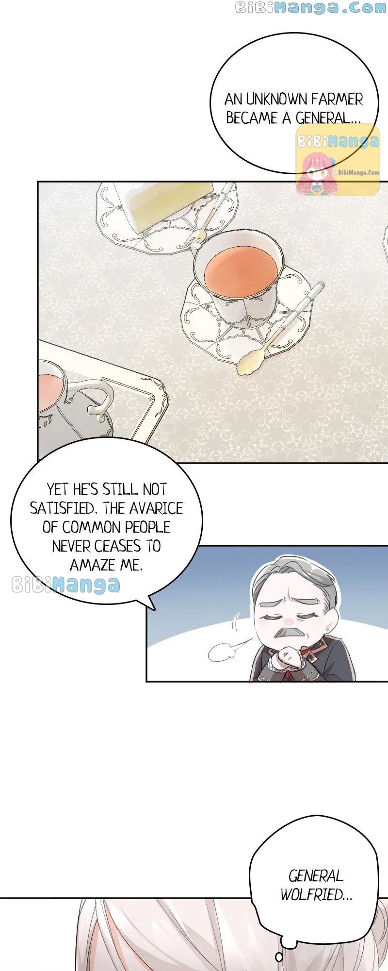 A Howling Sacrifice: The Wolf General’s Bride Chapter 2 Online - página 11