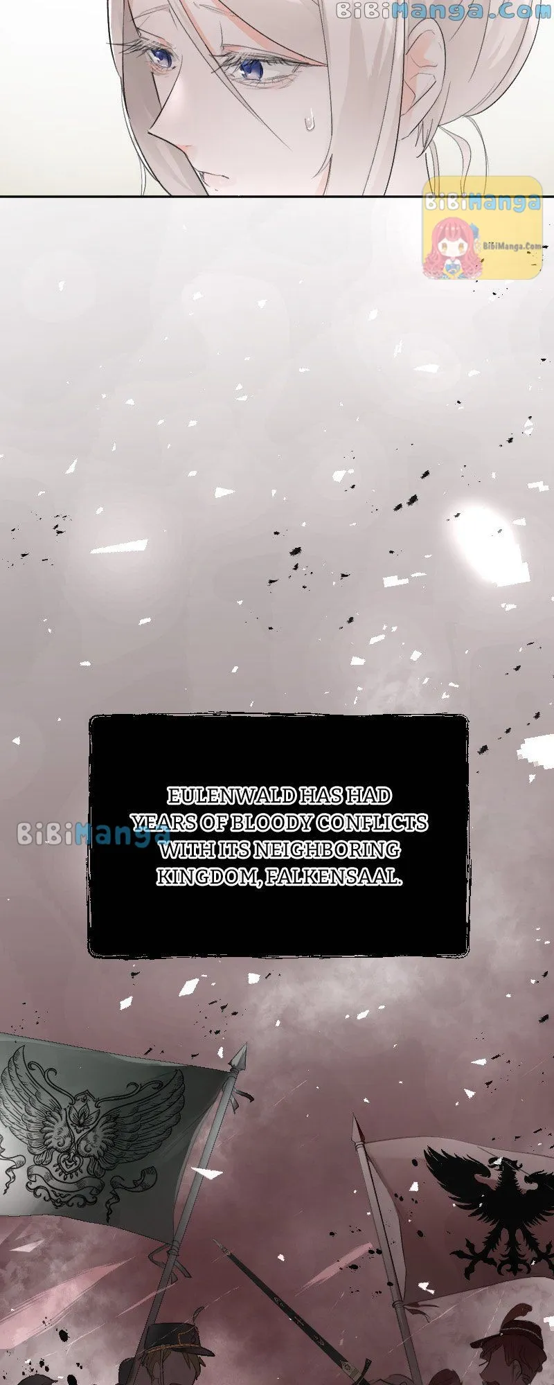 A Howling Sacrifice: The Wolf General’s Bride Chapter 2 Online - página 12