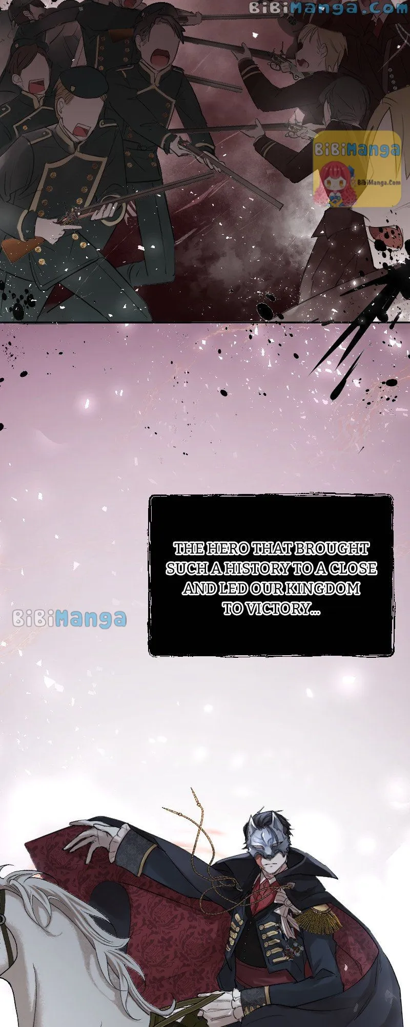 A Howling Sacrifice: The Wolf General’s Bride Chapter 2 Online - página 13
