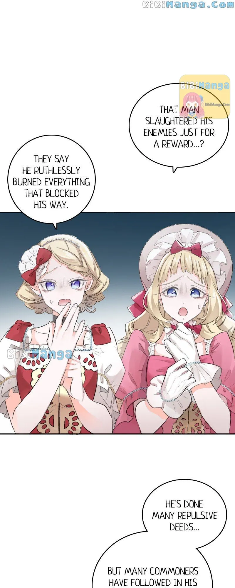 A Howling Sacrifice: The Wolf General’s Bride Chapter 2 Online - página 15
