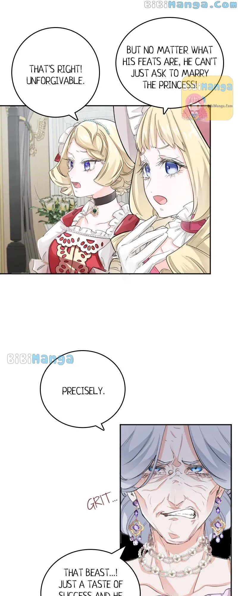 A Howling Sacrifice: The Wolf General’s Bride Chapter 2 Online - página 20