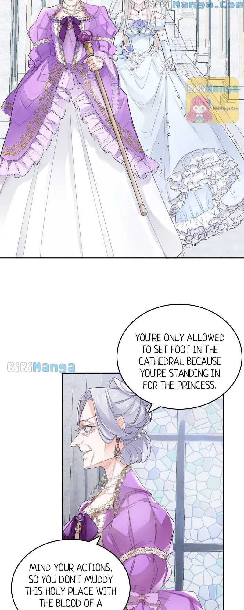 A Howling Sacrifice: The Wolf General’s Bride Chapter 2 Online - página 44