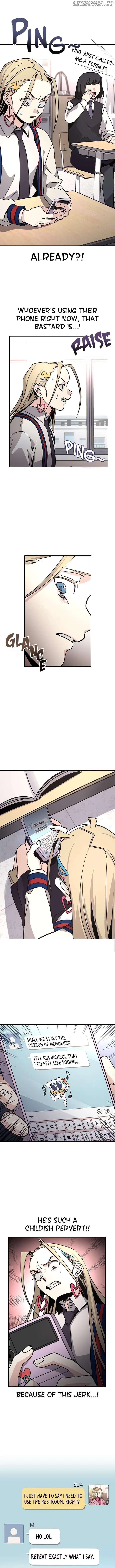 A Life Changing Turns Chapter 11 Online - página 6