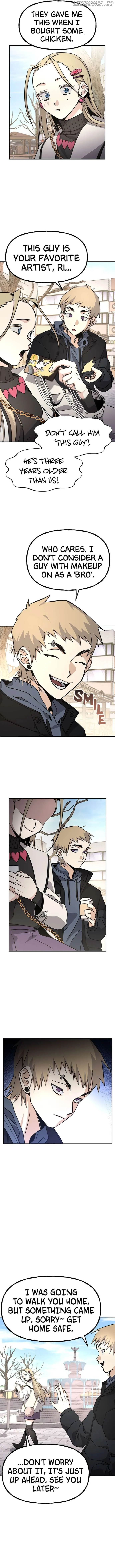 A Life Changing Turns Chapter 11 Online - página 13