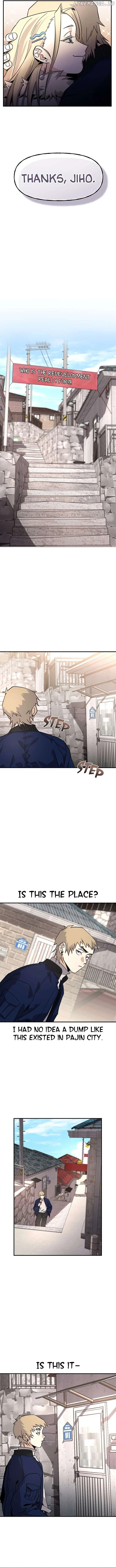 A Life Changing Turns Chapter 12 Online - página 8