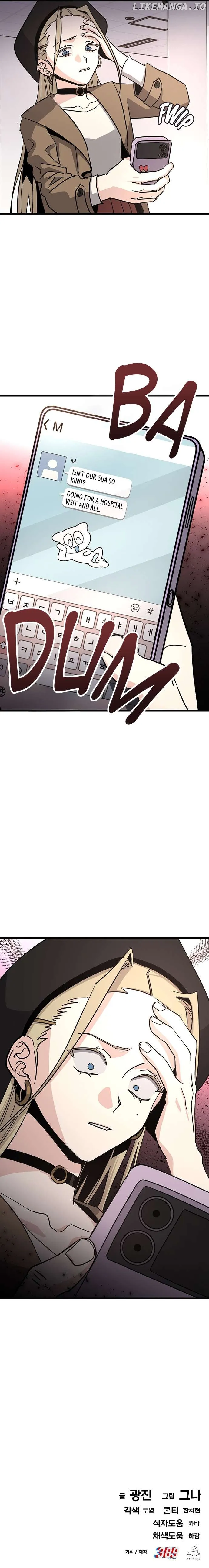A Life Changing Turns Chapter 13 Online - página 16