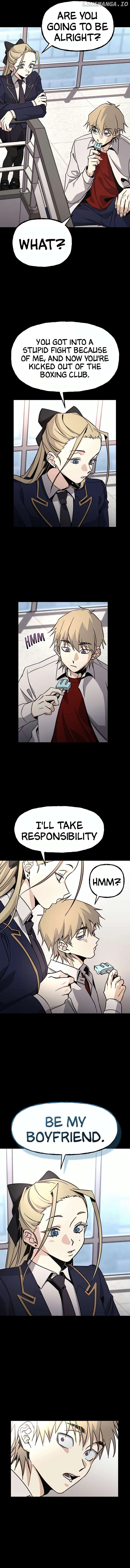 A Life Changing Turns Chapter 14 Online - página 10
